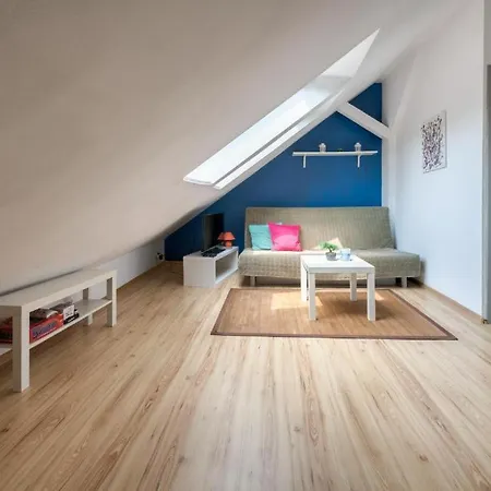شقة Mieszkanie Centrum Skm سوبوت