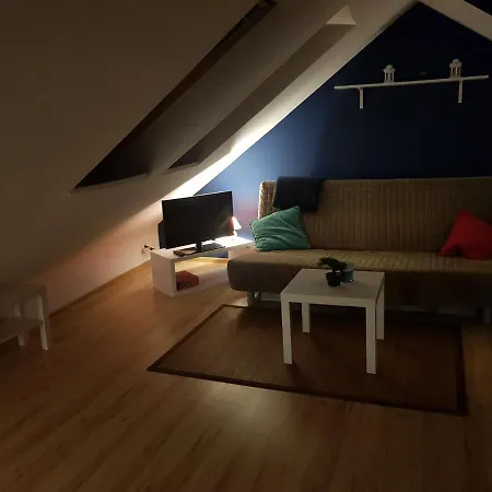 Mieszkanie Centrum Skm Apartment