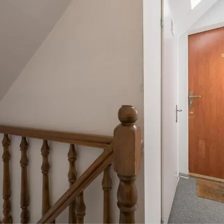 Apartment Mieszkanie Centrum Skm