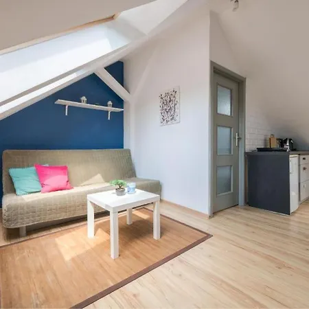 Mieszkanie Centrum Skm Apartment Sopot