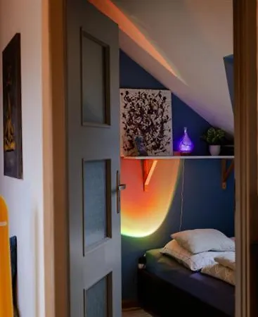 Apartment Mieszkanie Centrum Skm