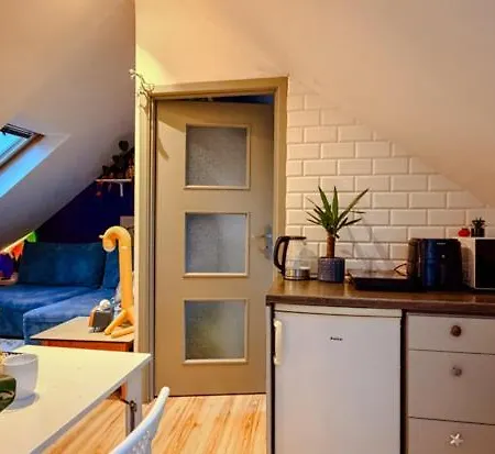 Mieszkanie Centrum Skm Apartment