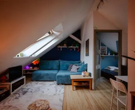 Mieszkanie Centrum Skm Apartment *