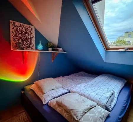 Mieszkanie Centrum Skm Apartment